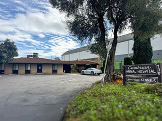 Campbell, CA Medical - 130 Curtner Ave