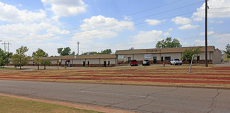 Oklahoma City, OK Industrial - 8001 N Classen Blvd