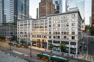 Seattle, WA Office - 810 3rd Ave Seattle, WA Office - 810 3rd Ave