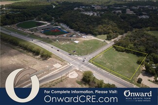 Waco, TX Commercial Land - 1300 Lake Shore