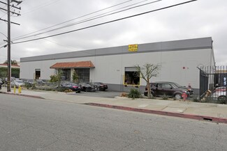 Montebello, CA Industrial - 1609-1629 Date St Montebello, CA Industrial - 1609-1629 Date St