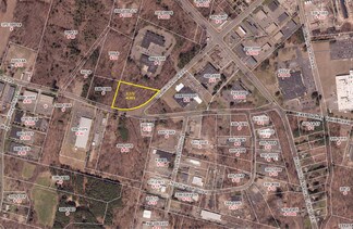 Bloomfield, CT Commercial Land - Old Windsor Rd @ West Dudley Town Road