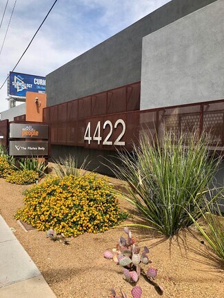 Phoenix, AZ Office - 4422 E Indian School Rd