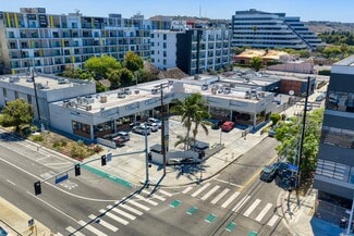 Culver City, CA Retail - 10020-10036 Venice Blvd Culver City, CA Retail - 10020-10036 Venice Blvd