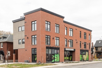 Ottawa, ON Apartments - 144 Renfrew Av