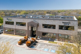 Austin, TX Office - 6001 William Cannon Blvd W
