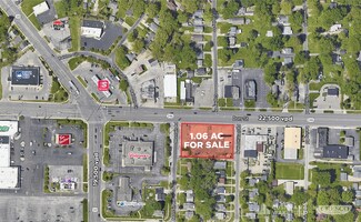 Toledo, OH Commercial Land - 5101 Dorr St