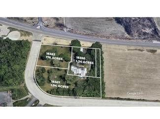 Chesterfield, MO Commercial Land - 18350 Chesterfield Airport Rd