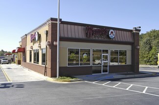 Lawrenceville, GA Fast Food - 3400 Sugarloaf Pky