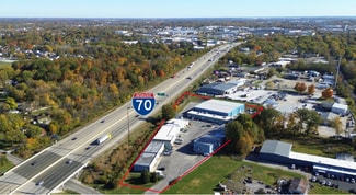 Indianapolis, IN Warehouse - 2427 N Ritter Ave