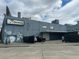 Seattle, WA Office, Industrial - 814 6th Ave S
