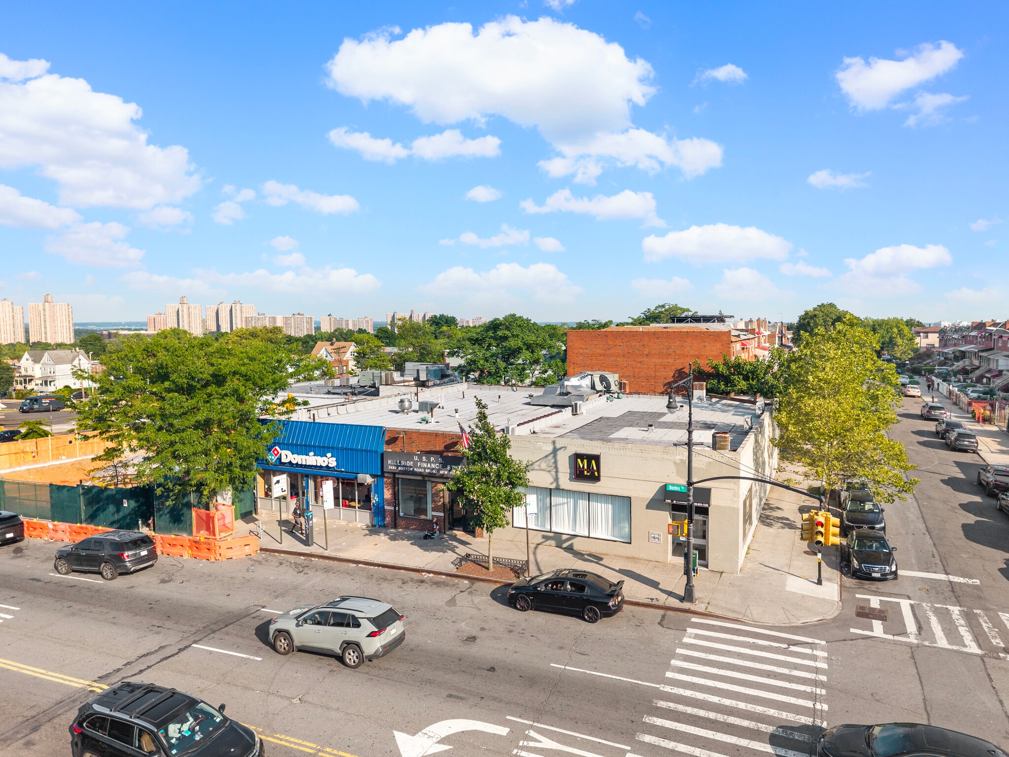 3480-3490 Boston Rd, Bronx, NY for Sale