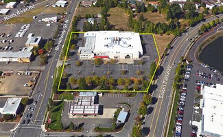 Salem, OR Office - 2850-2860 Broadway St NE Salem, OR Office - 2850-2860 Broadway St NE