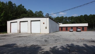 Jonesboro, GA Industrial - 1511 Commercial Ct