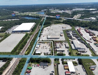 Savannah, GA Commercial Land - 0 Telfair Rd Savannah, GA Commercial Land - 0 Telfair Rd