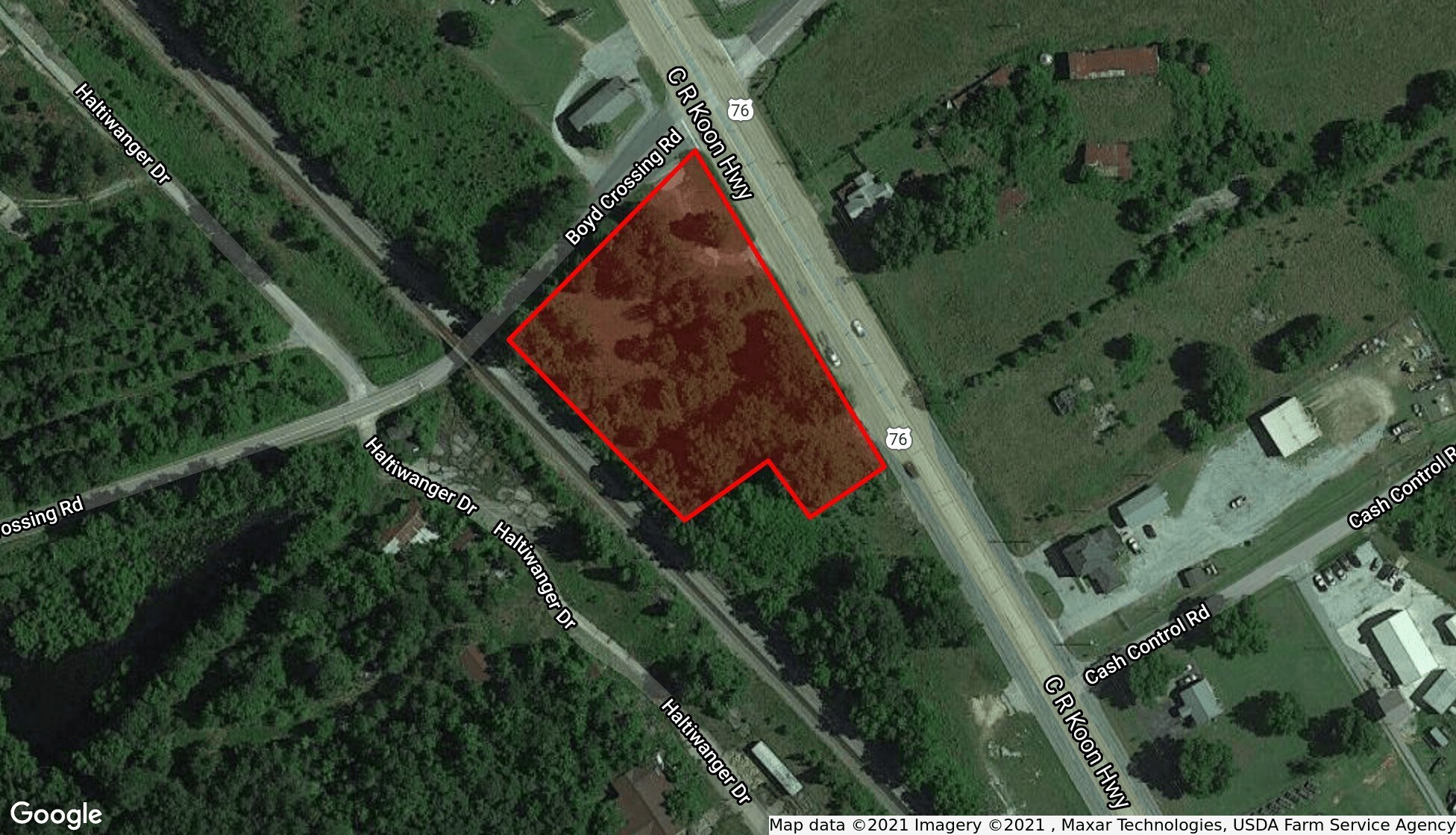 13958 C R Koon Hwy, Newberry, SC for Sale