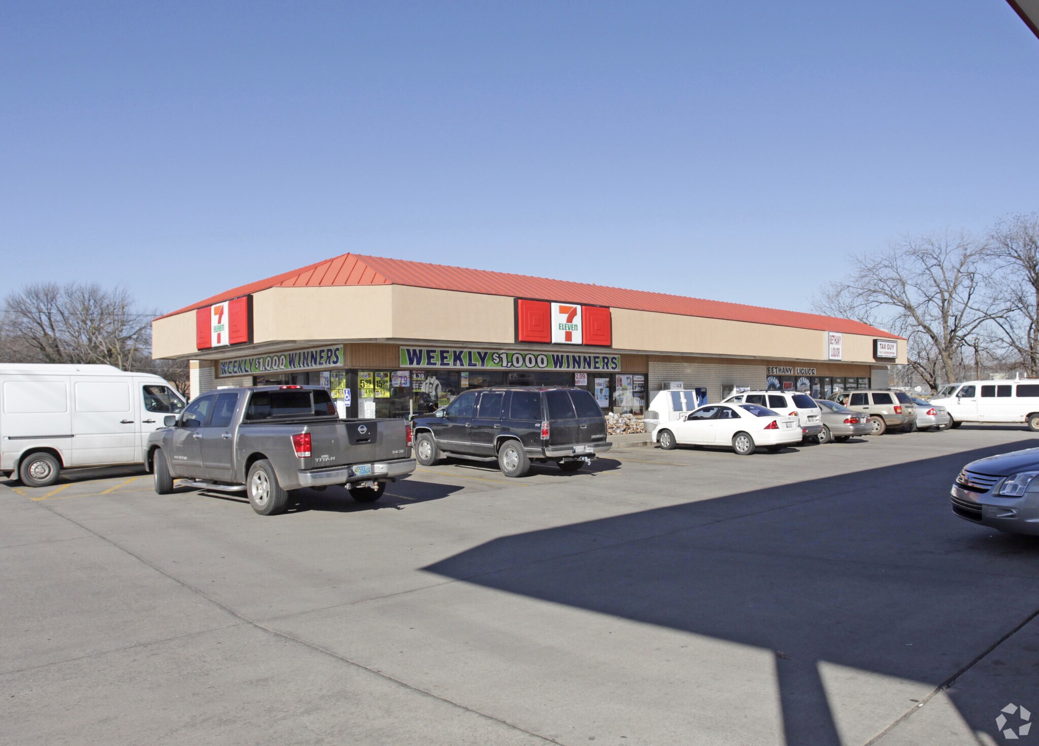3701-3705 N Rockwell Ave, Bethany, OK for Rent