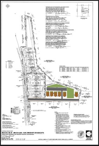 Lebanon, TN Commercial Land - 139 Rocky Rd