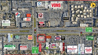 Escondido, CA Retail - 501 W Felicita Ave
