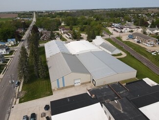 Oostburg, WI Industrial - 217 N 10th St