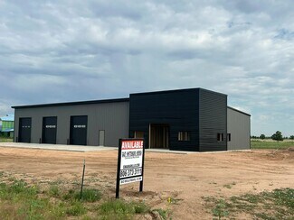 Amarillo, TX Warehouse - 11020 Colby Rd