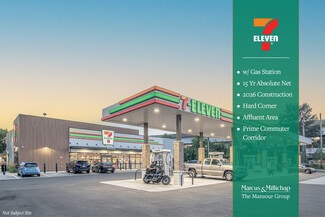 Granbury, TX Retail - 2101 W US Hwy 377