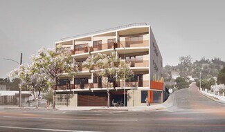 Los Angeles, CA Commercial - 4215 Huntington Dr N