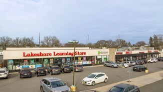 New Hyde Park, NY Retail - 2079-2095 Hillside Ave