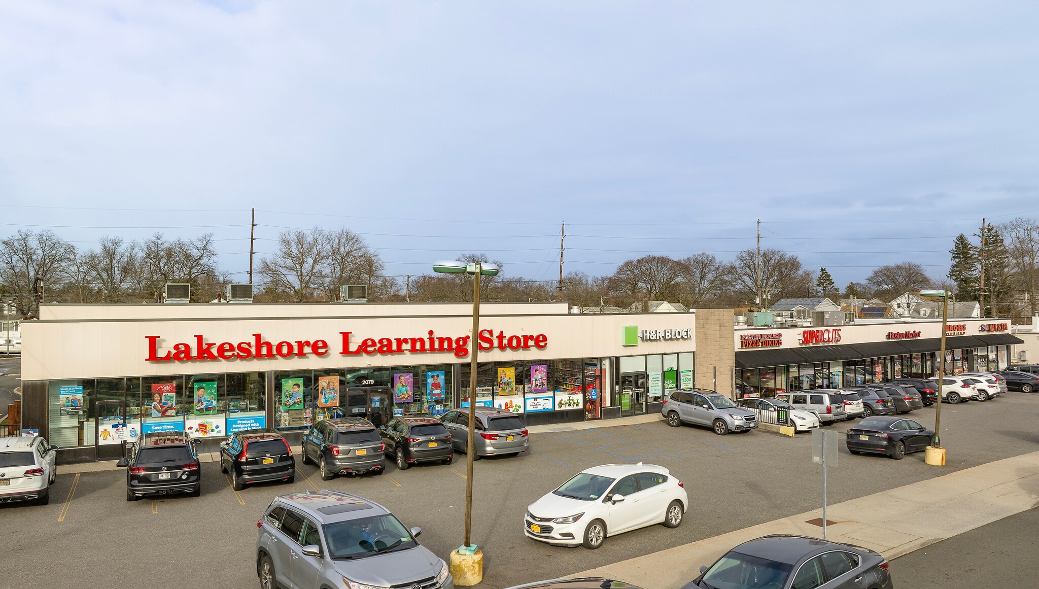 2079-2095 Hillside Ave, New Hyde Park, NY for Rent