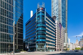 Toronto, ON Office - 154 University Ave