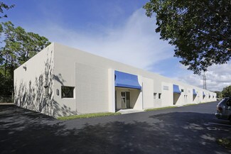 Naples, FL Industrial - 1719 Trade Center Way