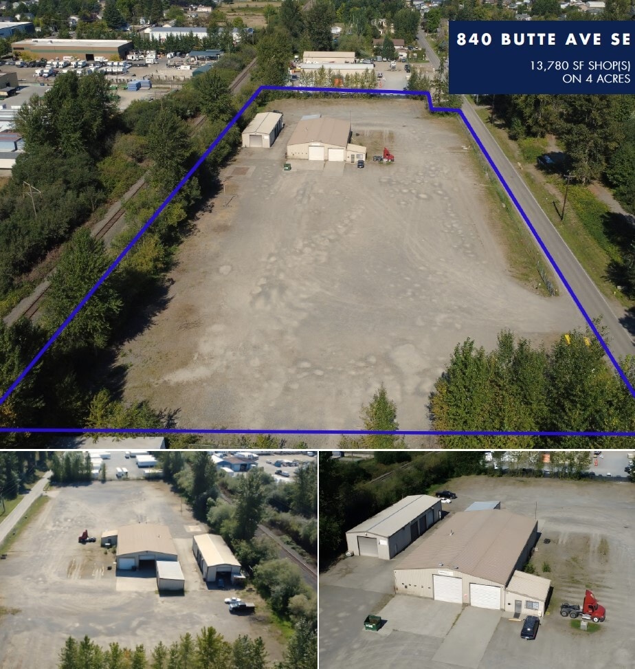 840 Butte Ave SE, Pacific, WA for Rent