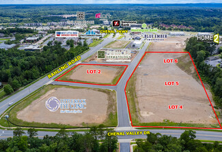Little Rock, AR Commercial - Rahling Road and Chenal Valley Drive Little Rock, AR Commercial - Rahling Road and Chenal Valley Drive