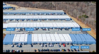 Kernersville, NC Industrial - 1381 South Park Dr