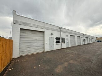 Colorado Springs, CO Industrial - 901 Yuma St
