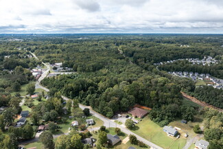 Greensboro, NC Industrial Land - 4307 Southern Webbing Mill Rd