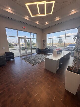 Schertz, TX Office - 17105 Beyer John Dr