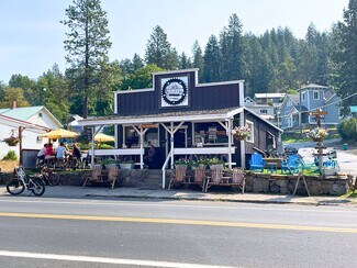 Harrison, ID Retail - 100 Coeur d'Alene ave