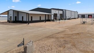 Andrews, TX Light Manufacturing - 3398 SE 3000