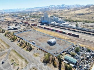 Pocatello, ID Industrial Land - 3633 US-30 Pocatello, ID Industrial Land - 3633 US-30