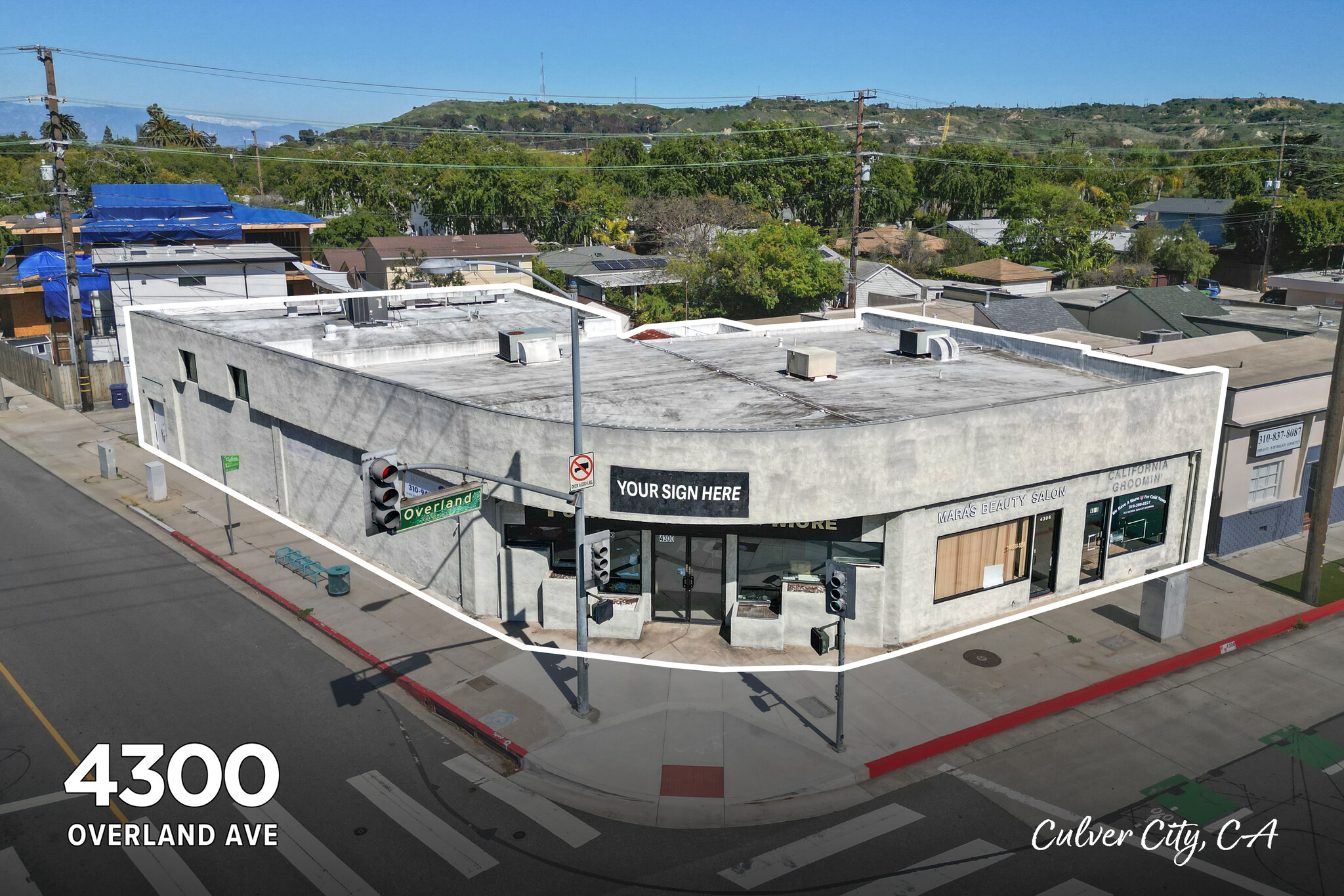 4302 Overland Ave, Culver City, CA for Sale