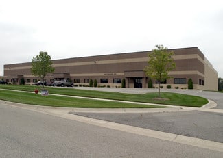 Byron Center, MI Industrial - 8625 Byron Commerce St SW