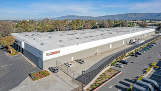 San Jose, CA Industrial - 930-950 McLaughlin Ave