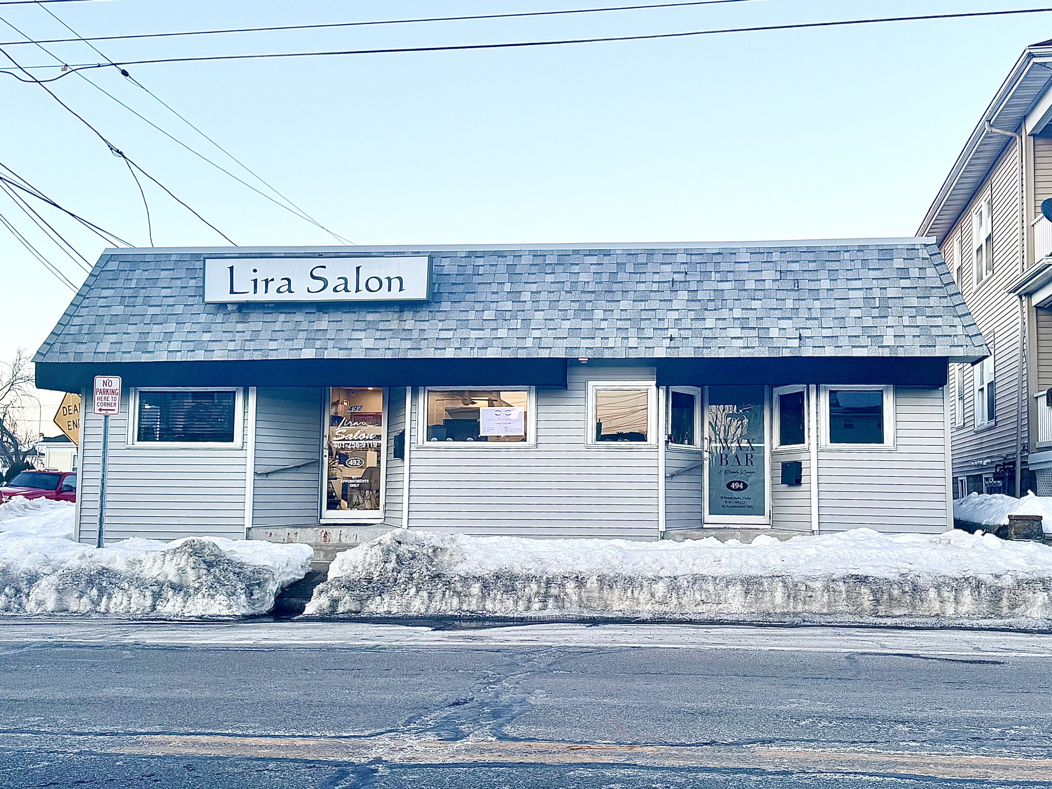 492-494 Warren Ave, East Providence, RI for Rent