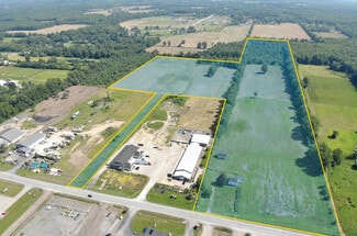 Columbia Station, OH Industrial Land - 27203 Royalton Rd