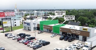 Katy, TX Retail - 22121-22147 Katy Fwy