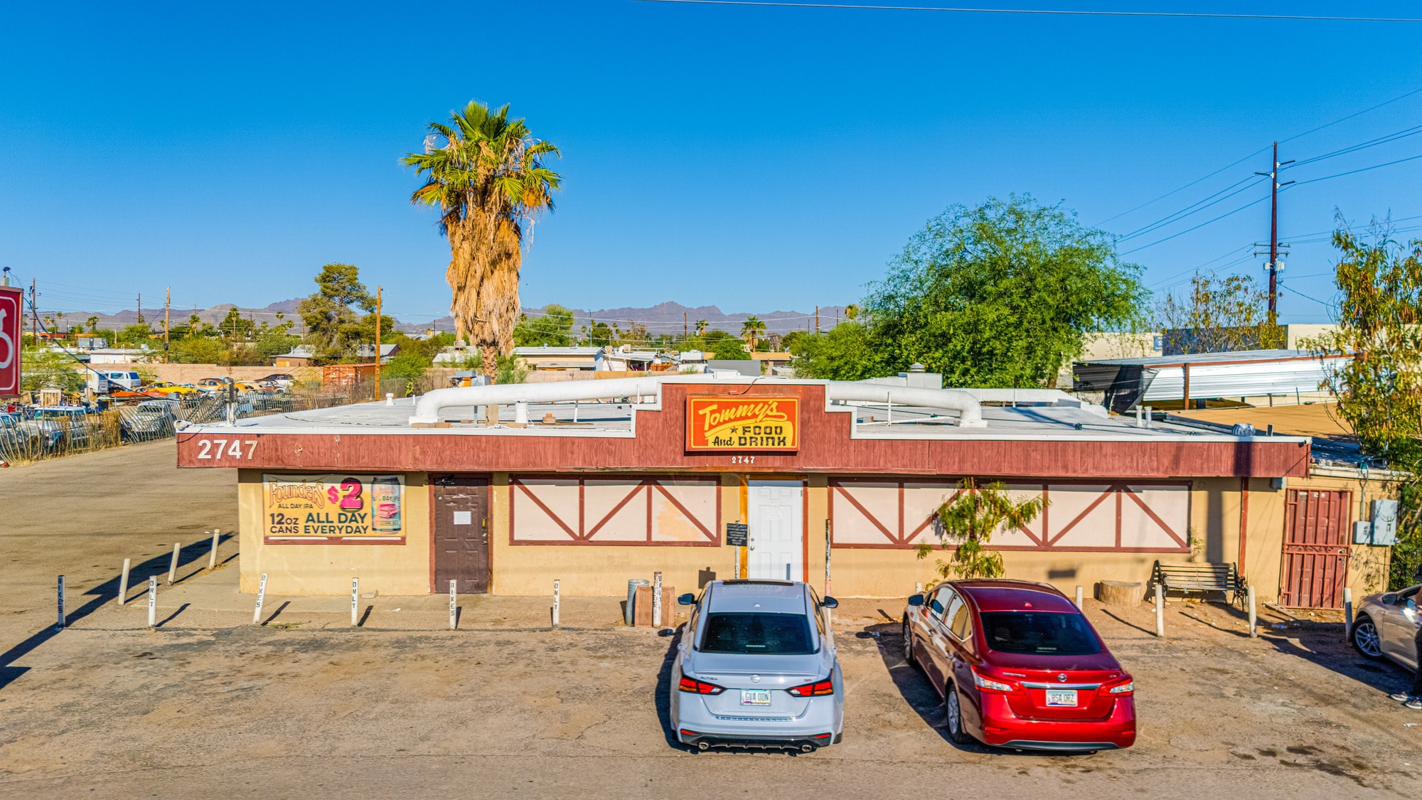 2747 N Stone Ave, Tucson, AZ for Sale