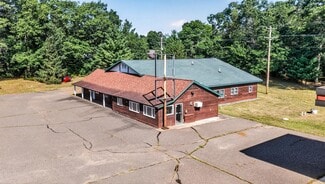 Manitowish Waters, WI Retail - 5678 US Highway 51