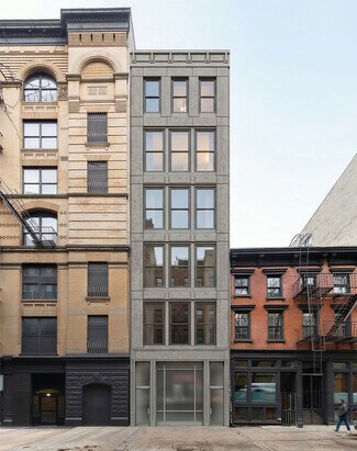 New York, NY undefined - 25 Bleecker St New York, NY undefined - 25 Bleecker St