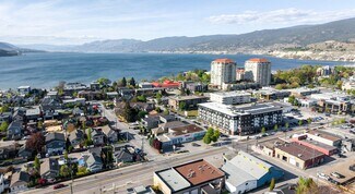 Penticton, BC Retail - 351 Westminster Av W Penticton, BC Retail - 351 Westminster Av W